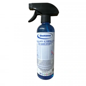 Shumanss Duşakabin ve Armatür Temizleyici 1 Lt