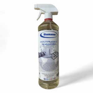 Shumanss İnox Paslanmaz Temizleyici 1 Lt