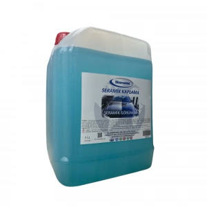 Shumanss Oto Seramik Kaplama ve Hızlı Cila 5lt