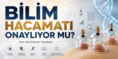 Hacamatın Bilimsel Faydaları