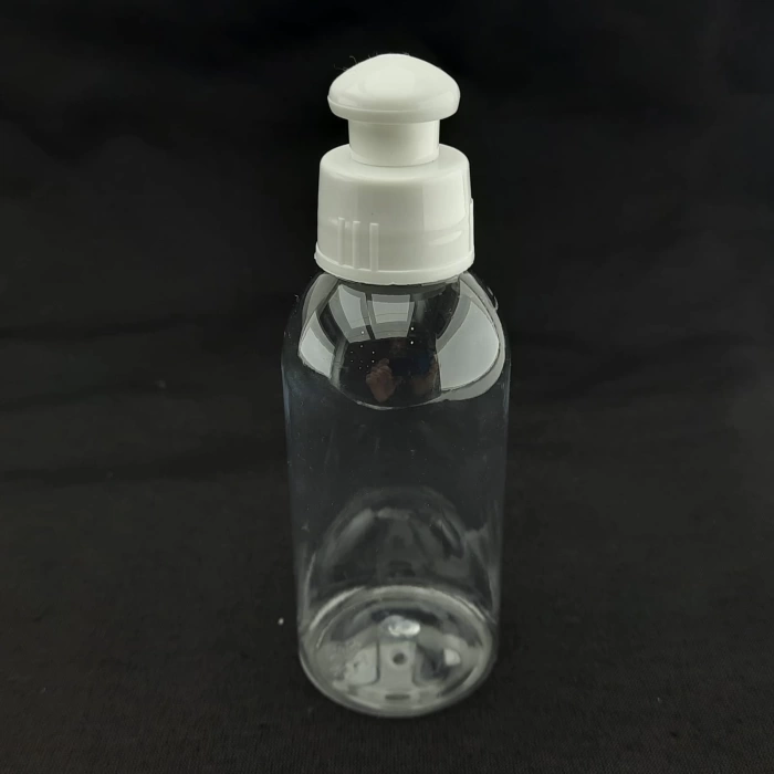 100 ml EMPTY PET BOTTLE