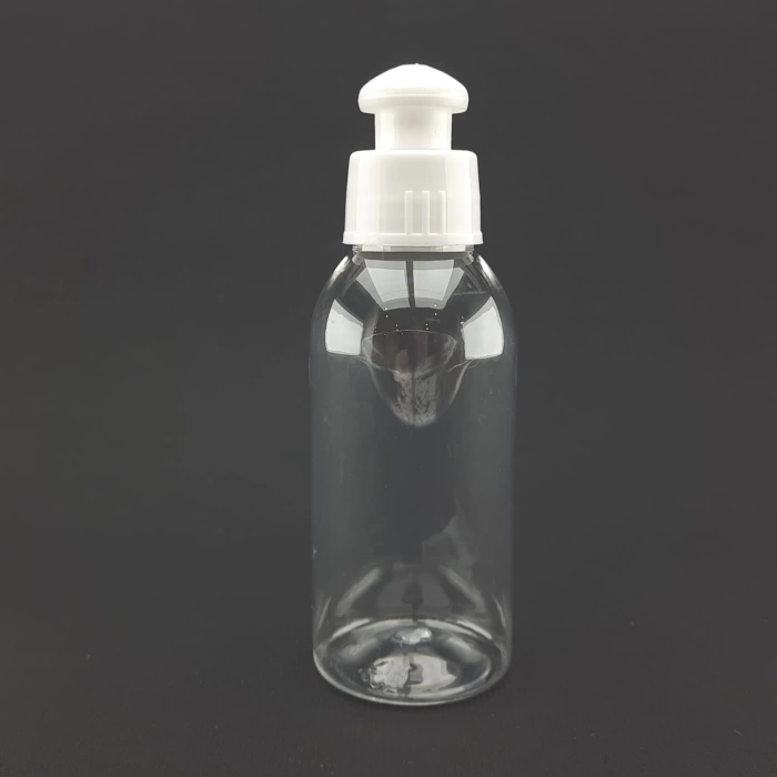 100 ml EMPTY PET BOTTLE