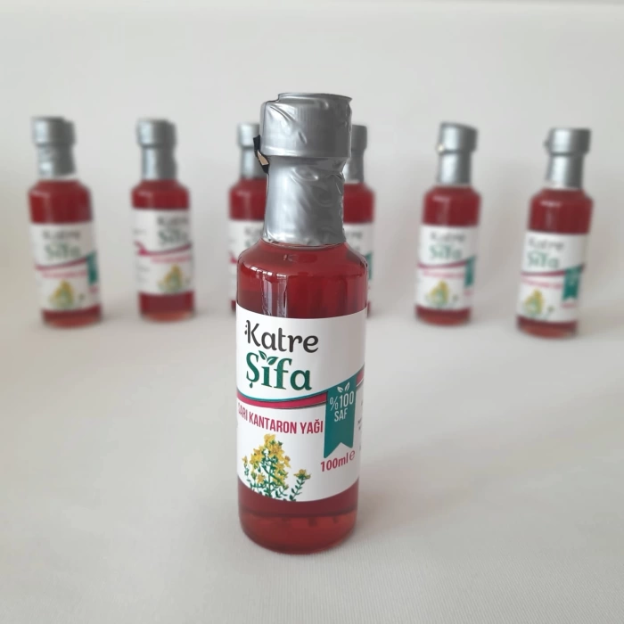 %100 HOMEMADE VANESE OIL -100 ml-