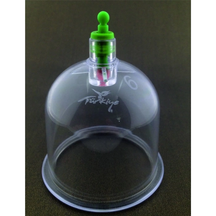 6 CM Hijama Cups
