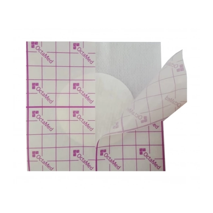 6 cm Hacamat Kupası ve Pedli Flaster seti (100er Adet + Pompa)