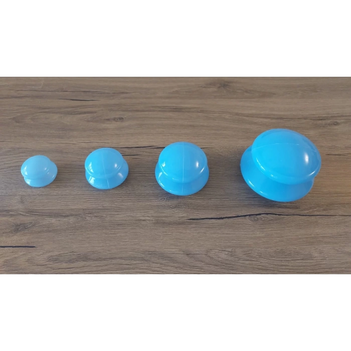 SILICONE MASSAGE CUP