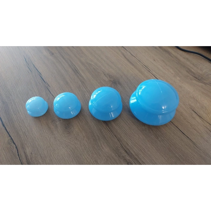 SILICONE MASSAGE CUP