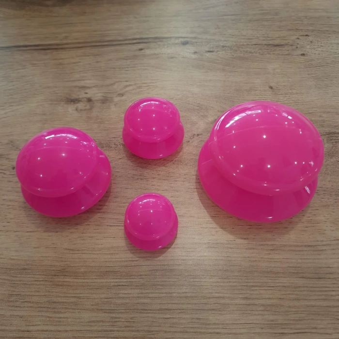 SILICONE MASSAGE CUP