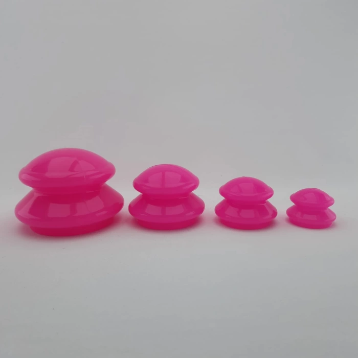 SILICONE MASSAGE CUP