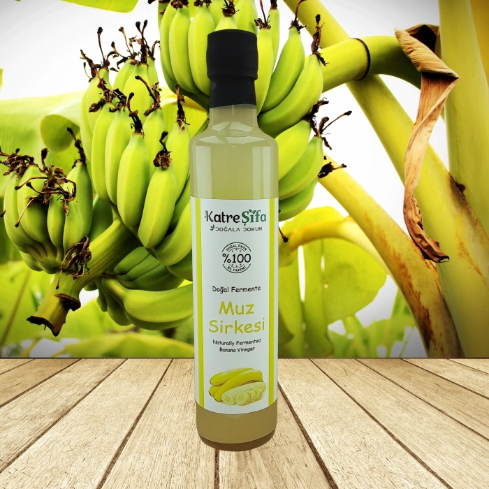 BANANA VINEGAR