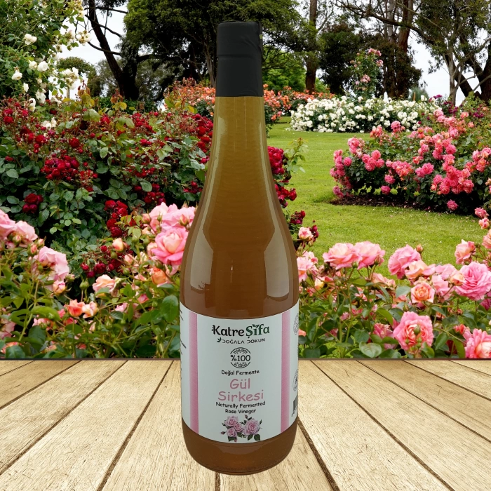 ROSE VINEGAR