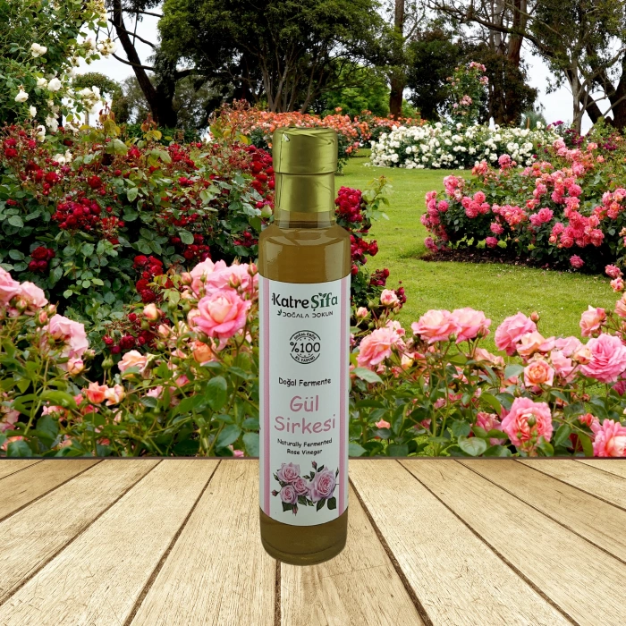 ROSE VINEGAR