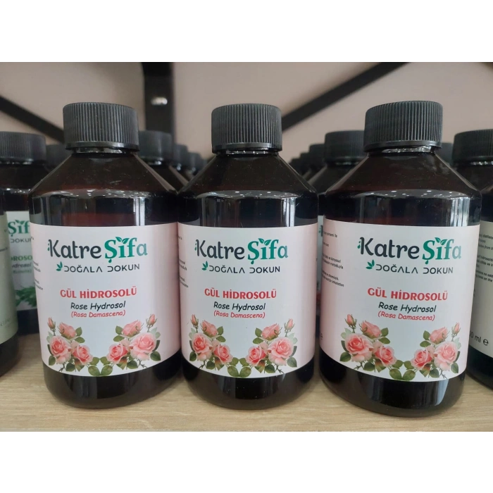 Gül Hidrosolü 250ml