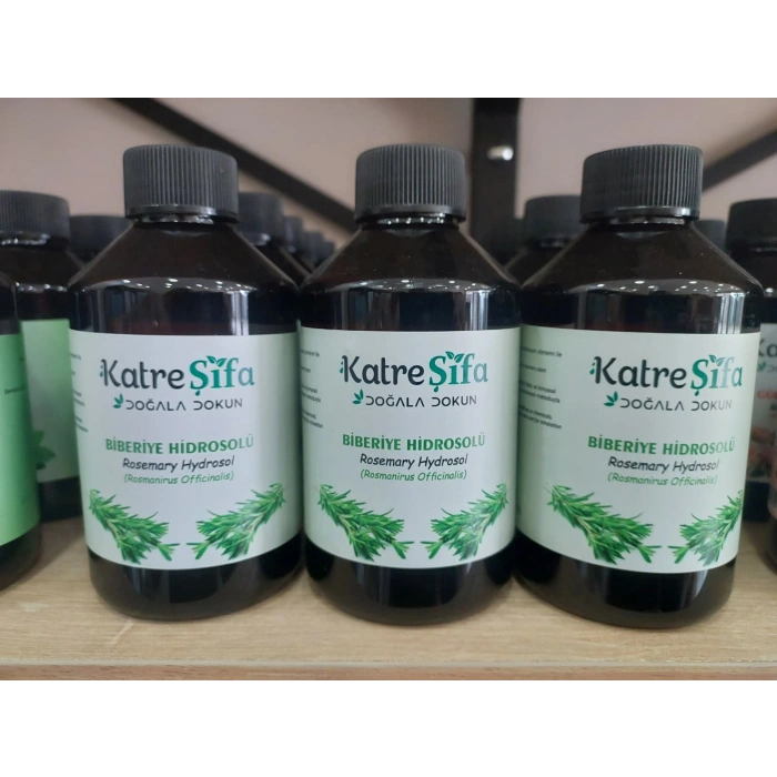 Biberiye Hidrosolü 250ml