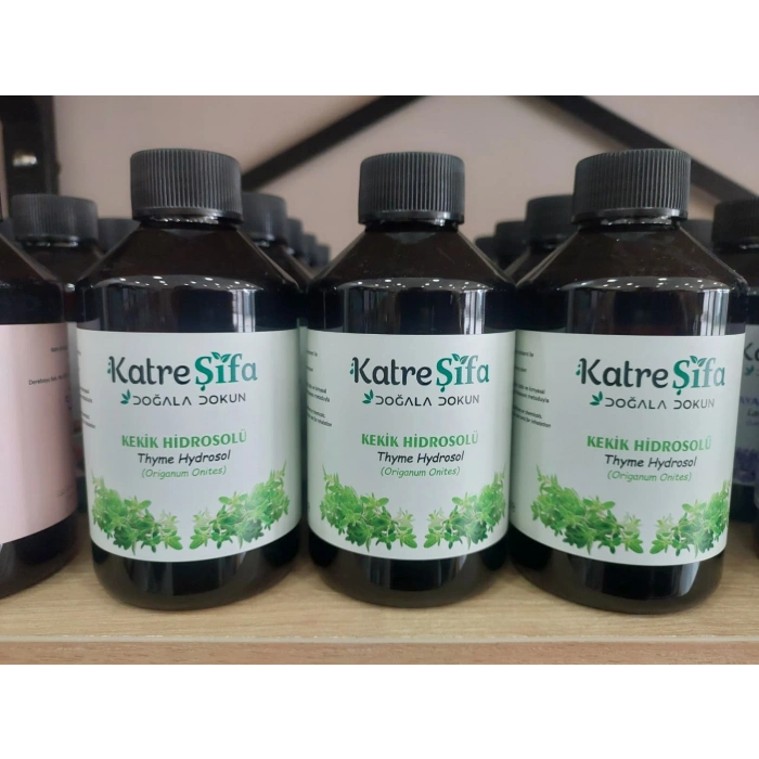 Kekik Hidrosolü 250ml