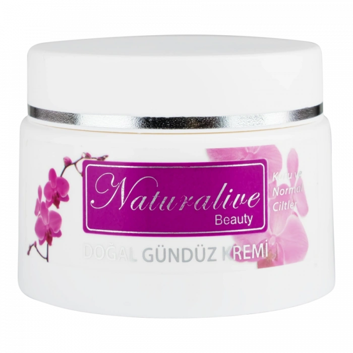 Gündüz Kremi Kuru ve Normal Ciltler İçin 50 ml