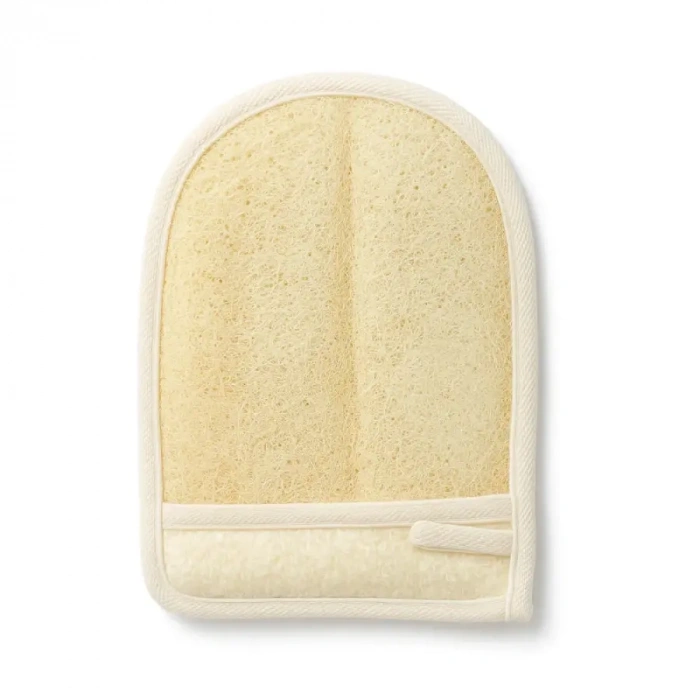 Doğal Örgülü Kabak Lifi Kesesi