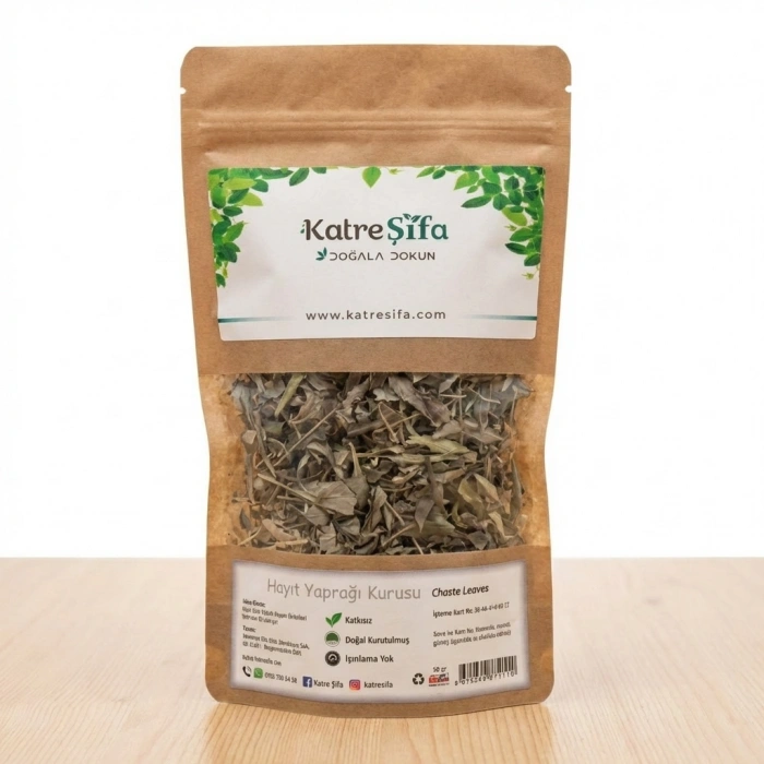 Hayıt Yaprağı Kurusu