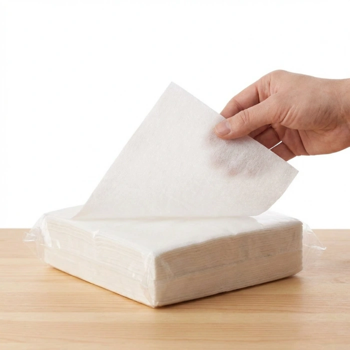 Tek Kullanımlık Havlu