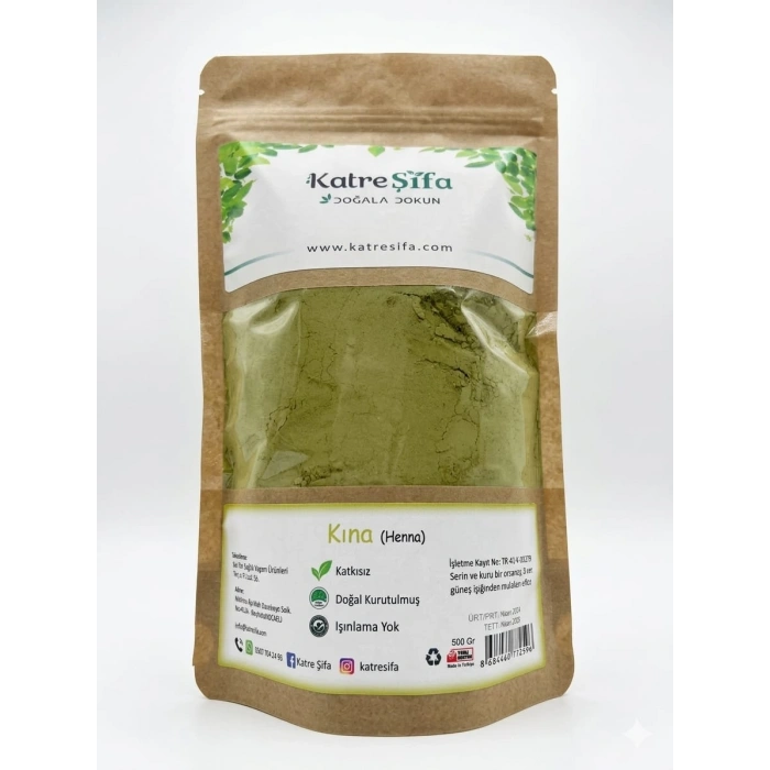 Kına (Henna) 500gr
