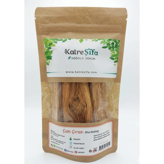 Çam Çırası 300gr