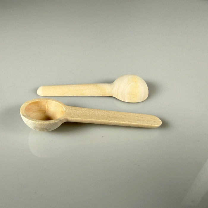 Ahşap Ölçek - Kaşık