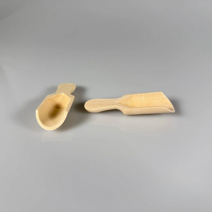 Ahşap Ölçek - Kaşık
