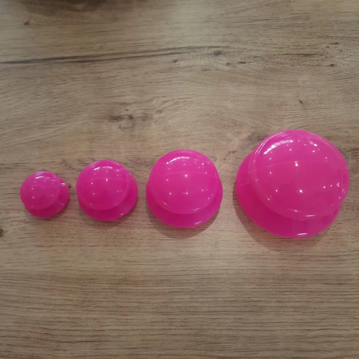 SILICONE MASSAGE CUP