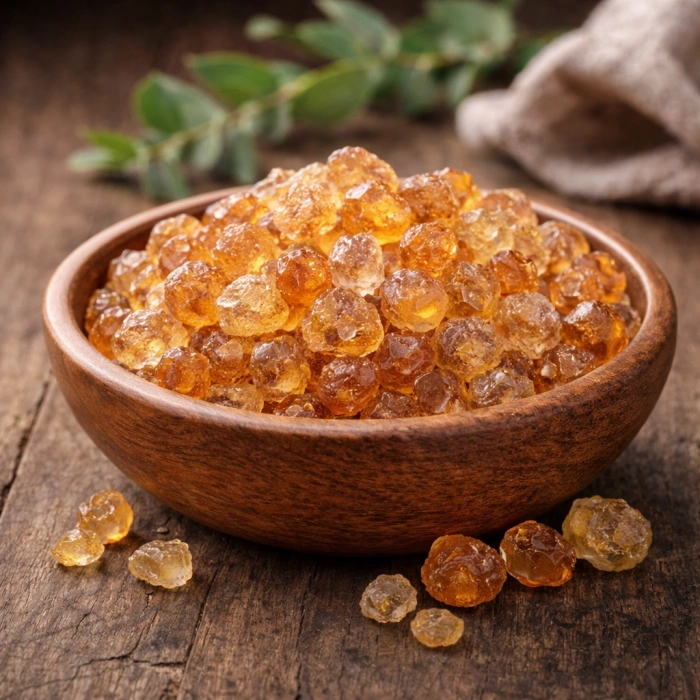 Akasya Gamı (Arap Zamkı)