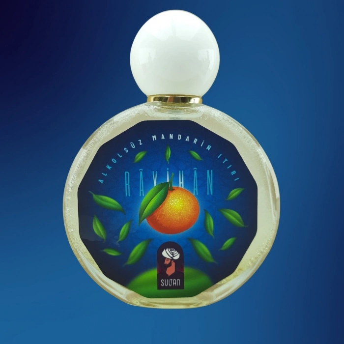 NON-ALCOHOLIC MANDARIN ESSENCE