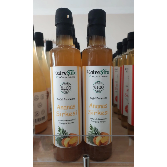 Ananas Sirkesi
