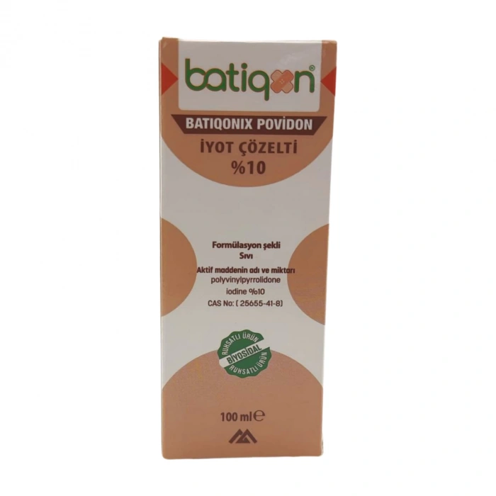 BATİKON -100 ml-