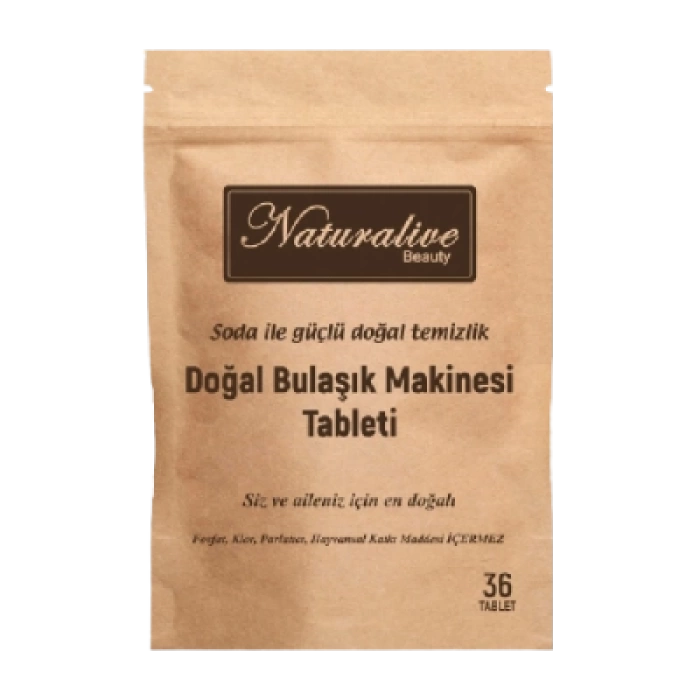 Bulaşık makinesi Tableti 36 Adet