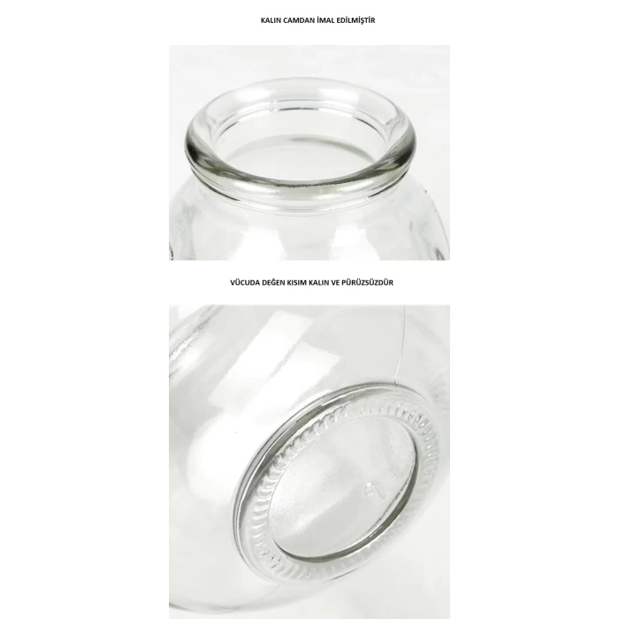 GLASS CUPPING CUP SET OF 5