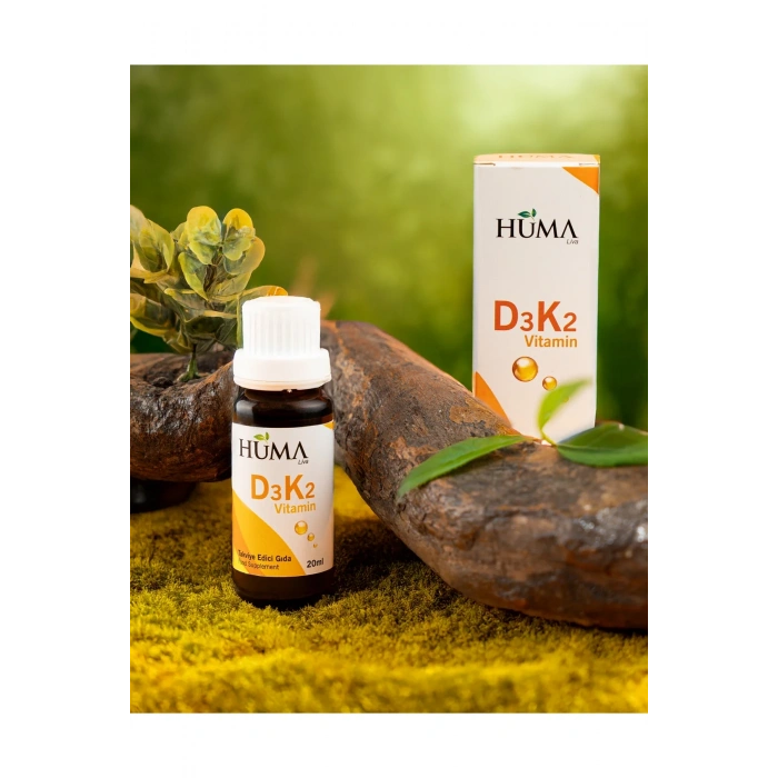 D3K2 Vitamin 20 ml