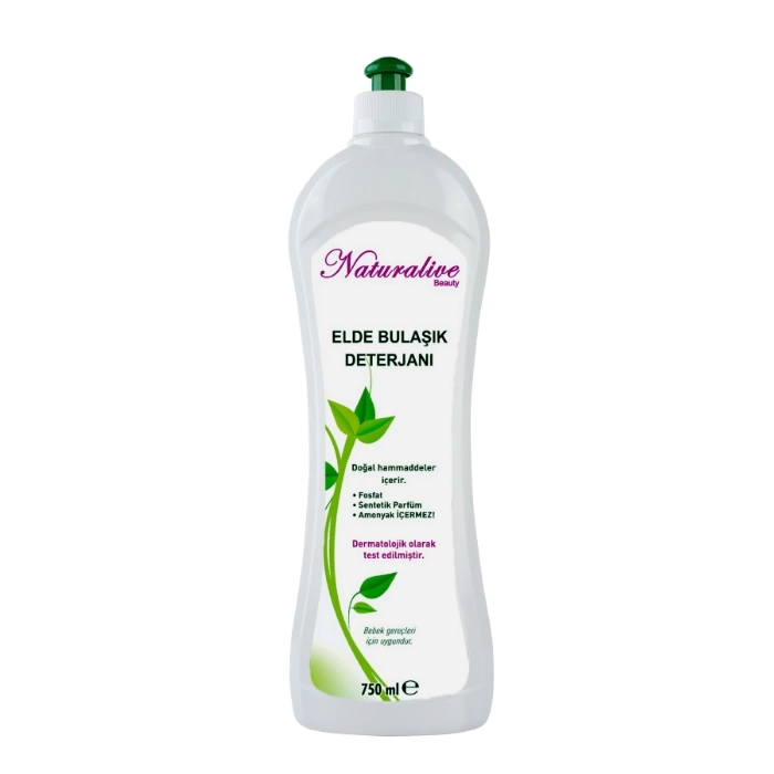 Elde Bulaşık Deterjanı 750 ml