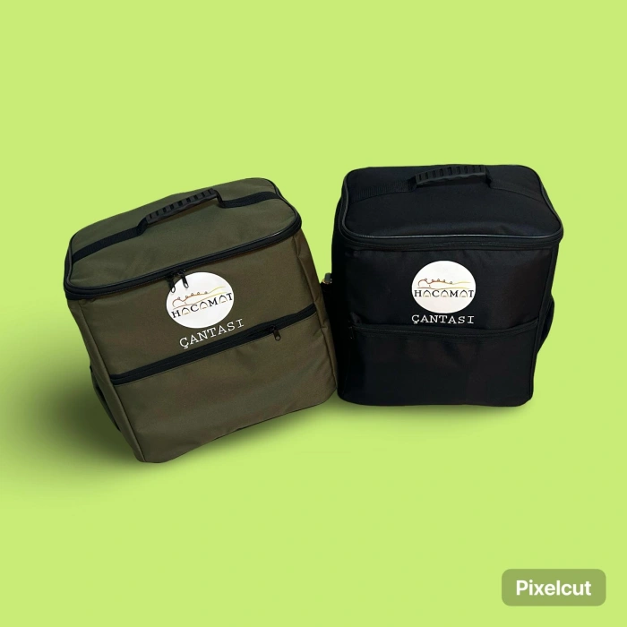 Hacamat Sırt Çantası