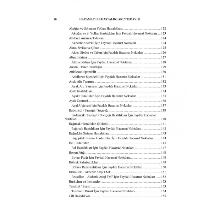 HACAMAT İLE HASTALIKLARIN TEDAVİSİ KİTABI-Murat ÖZMEK