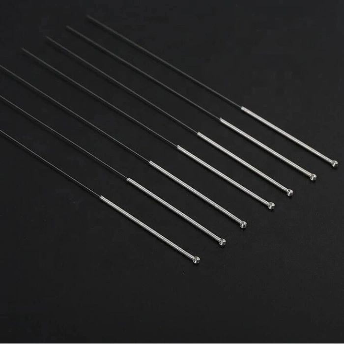 GOLD NEEDLE ACUPUNCTURE BODY NEEDLE (0.25 X 40)