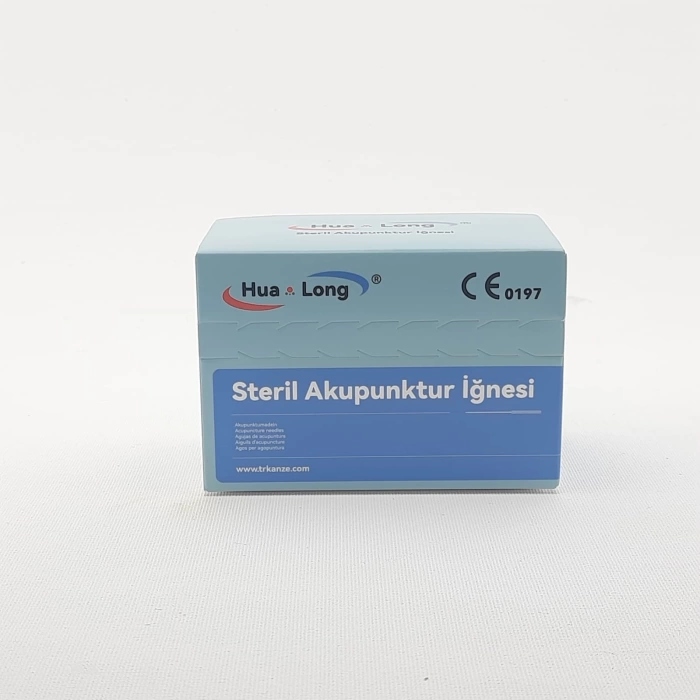 HUA LONG AKUPUNKTUR VÜCUT İĞNESİ (0,3 X 30)