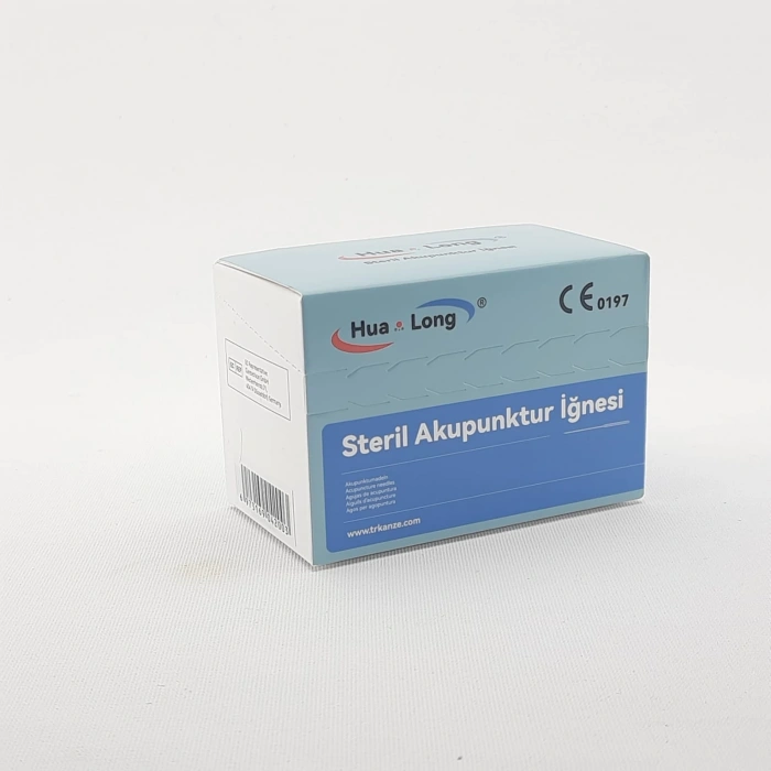 HUA LONG AKUPUNKTUR VÜCUT İĞNESİ (0,3 X 30)