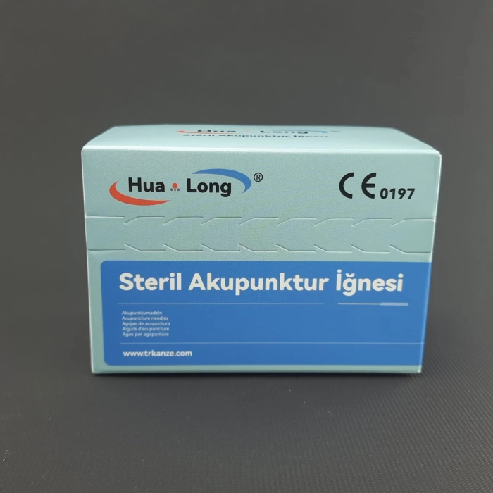 HUA LONG AKUPUNKTUR VÜCUT İĞNESİ (0,3 X 30)