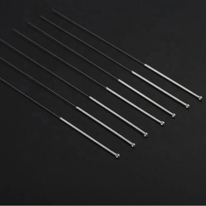 GOLD NEEDLE ACUPUNCTURE BODY NEEDLE (0.3 X 50)