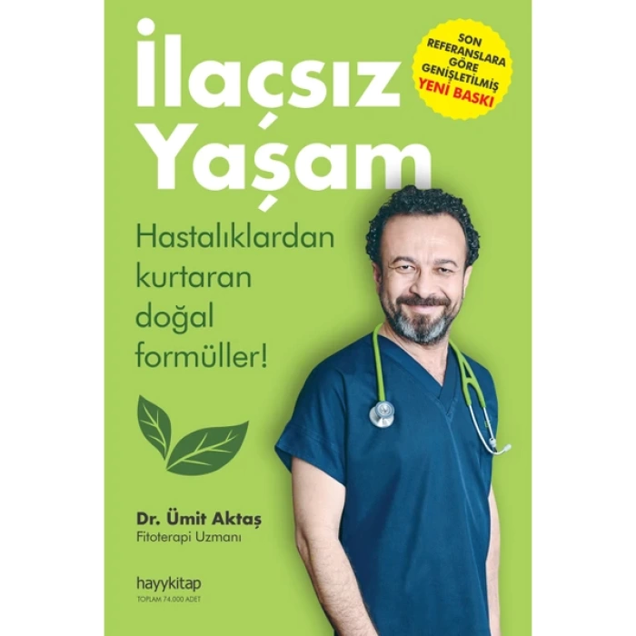 İlaçsız Yaşam - Dr. Ümit Aktaş