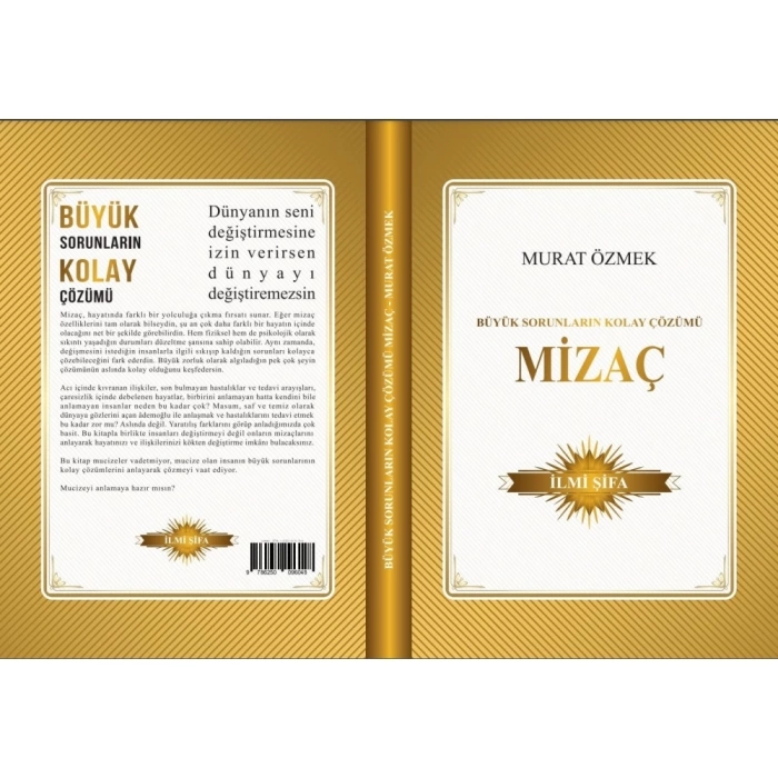 MİZAÇ KİTABI