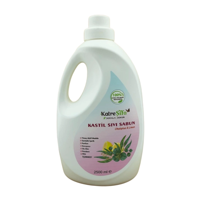 Sıvı Sabun Okaliptus & Limon 2500 ml