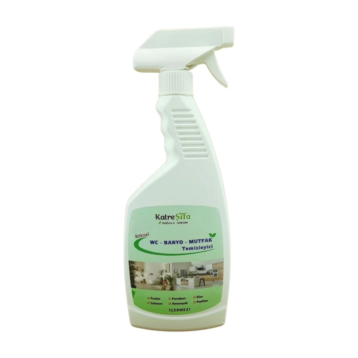WC-Bathroom-Kitchen Cleaner -500 ml-