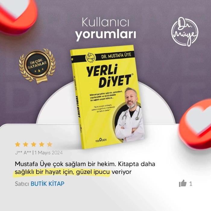 LOCAL DIET BOOK (Dr. Mustafa MEMBER)