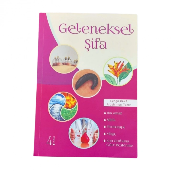 TRADITIONAL HEALING BOOK