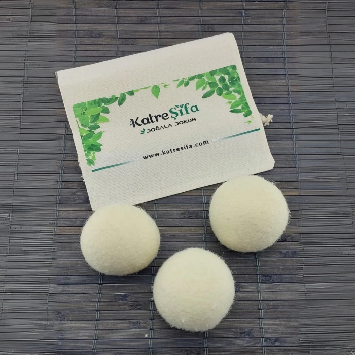 WOOL FELT BALL
